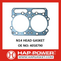 N14 SAIN GASKET 4058790